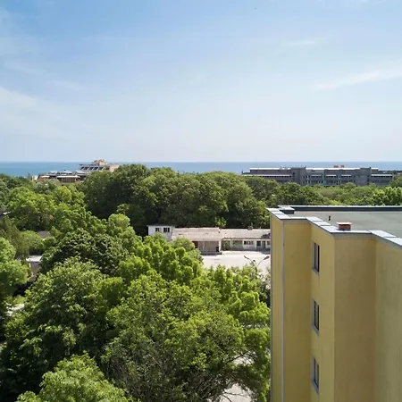 Budget Golden Sands Daire