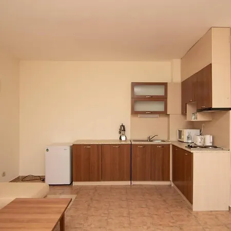 Daire Budget Golden Sands Varna