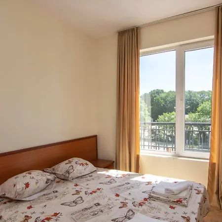 Budget Golden Sands Daire Varna