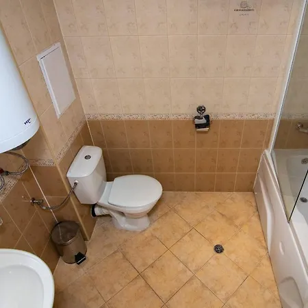 Budget Golden Sands Apartament Varna