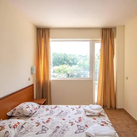 Apartament Budget Golden Sands *